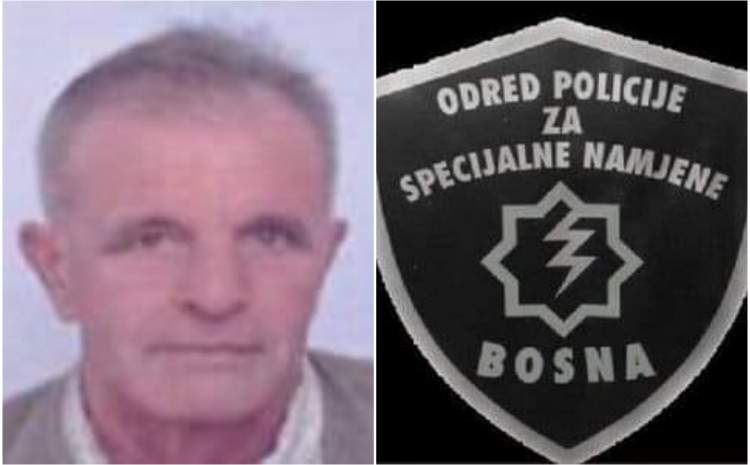 HEROJI ODLAZE | Umro Esad Tokić, ratni načelnik Štaba Odreda "Bosna"